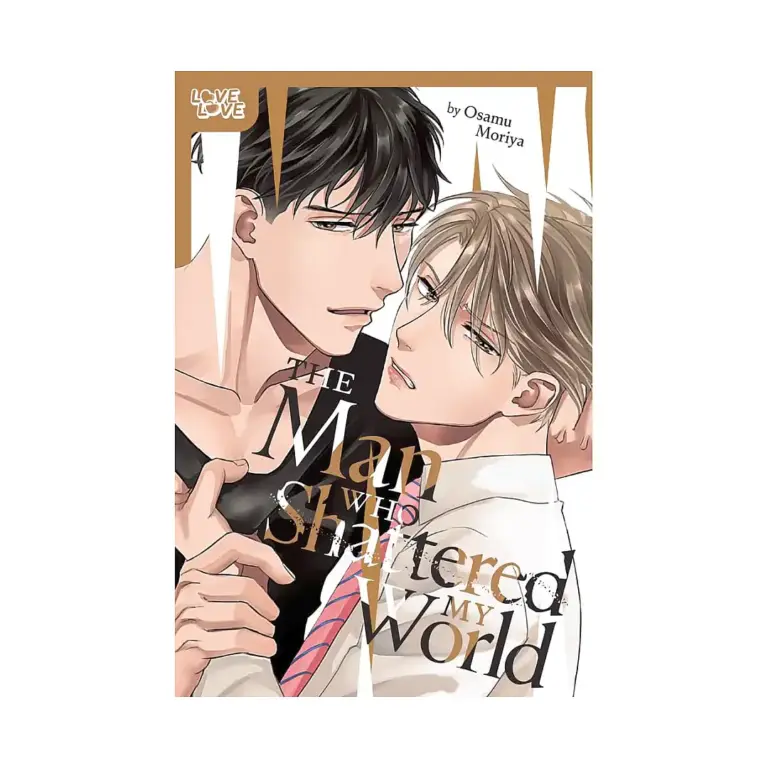 9781427877161 The Man Who Shattered My World (Manga)