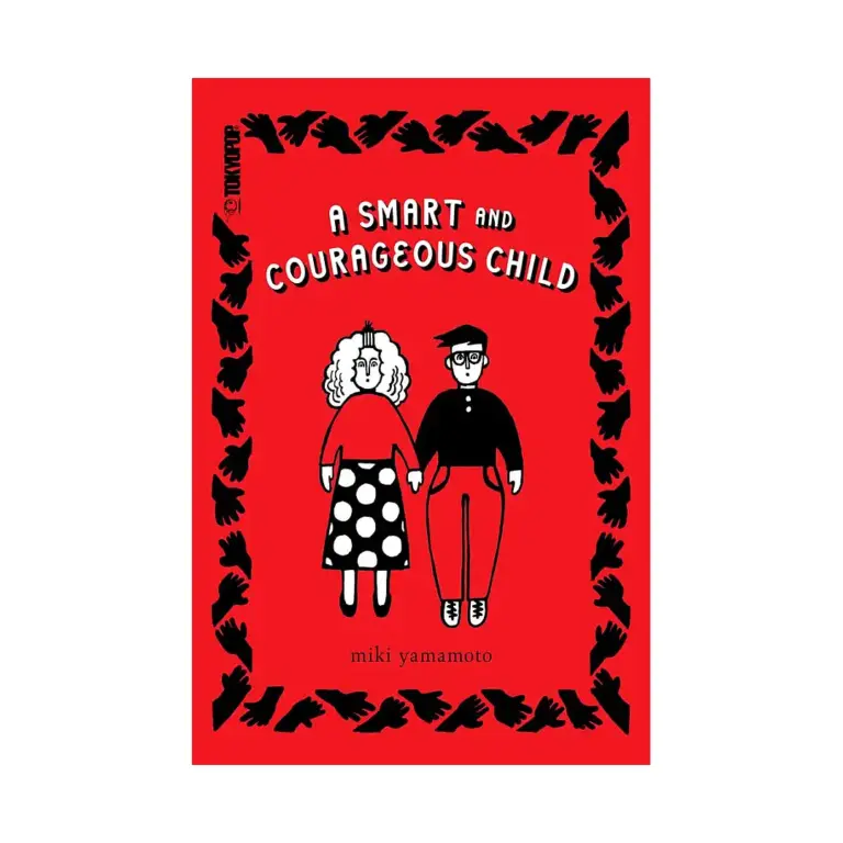 A Smart and Courageous Child (Manga)