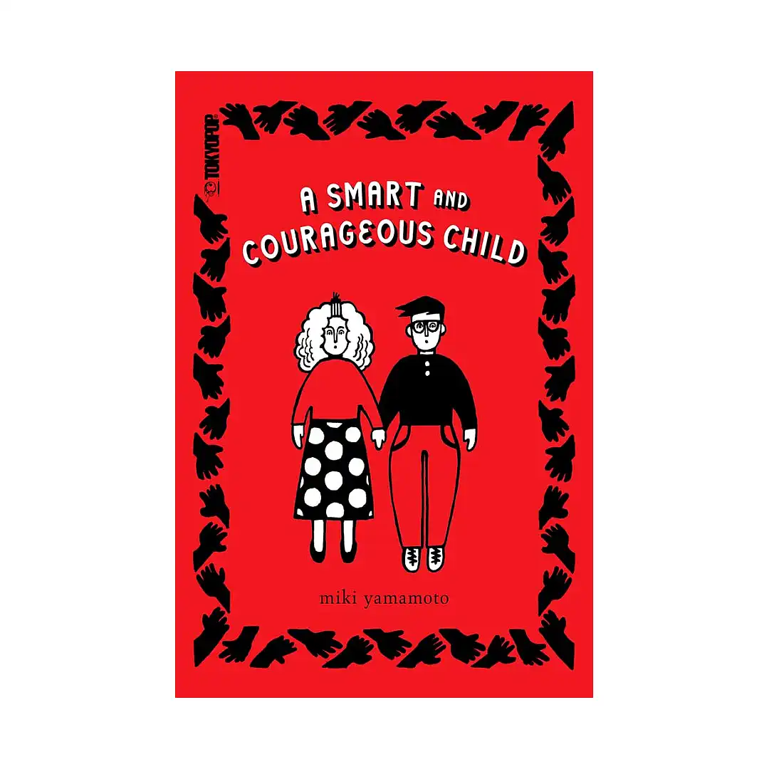 9781427877192 A Smart and Courageous Child (Manga)