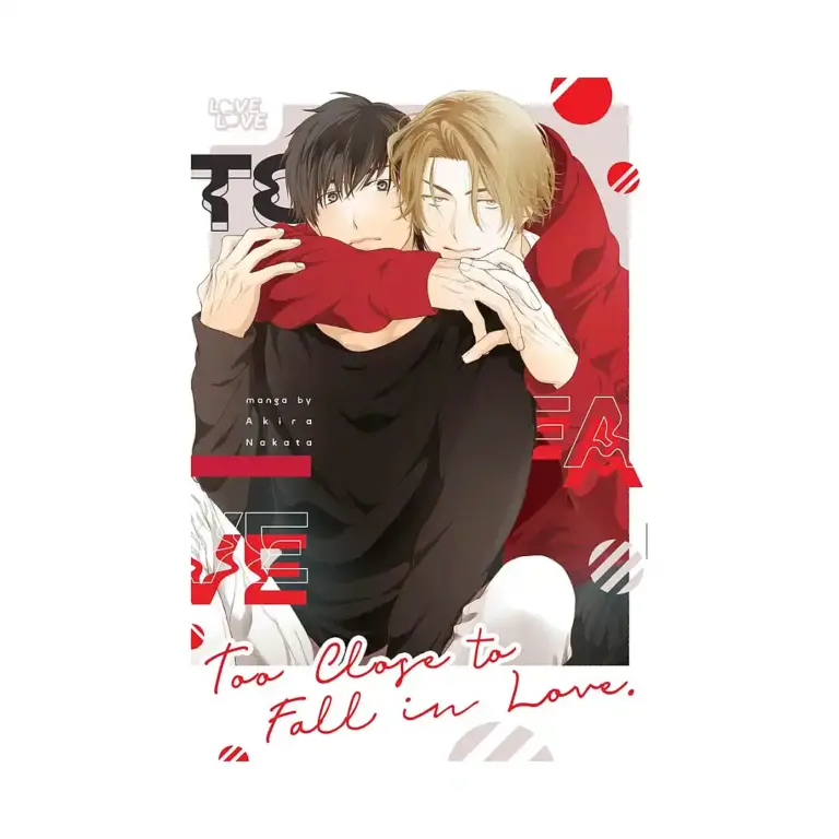 9781427877246 Too Close to Fall in Love (Manga)