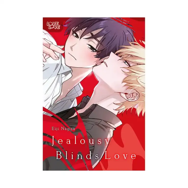 9781427877253 Jealousy Blinds Love (Manga)