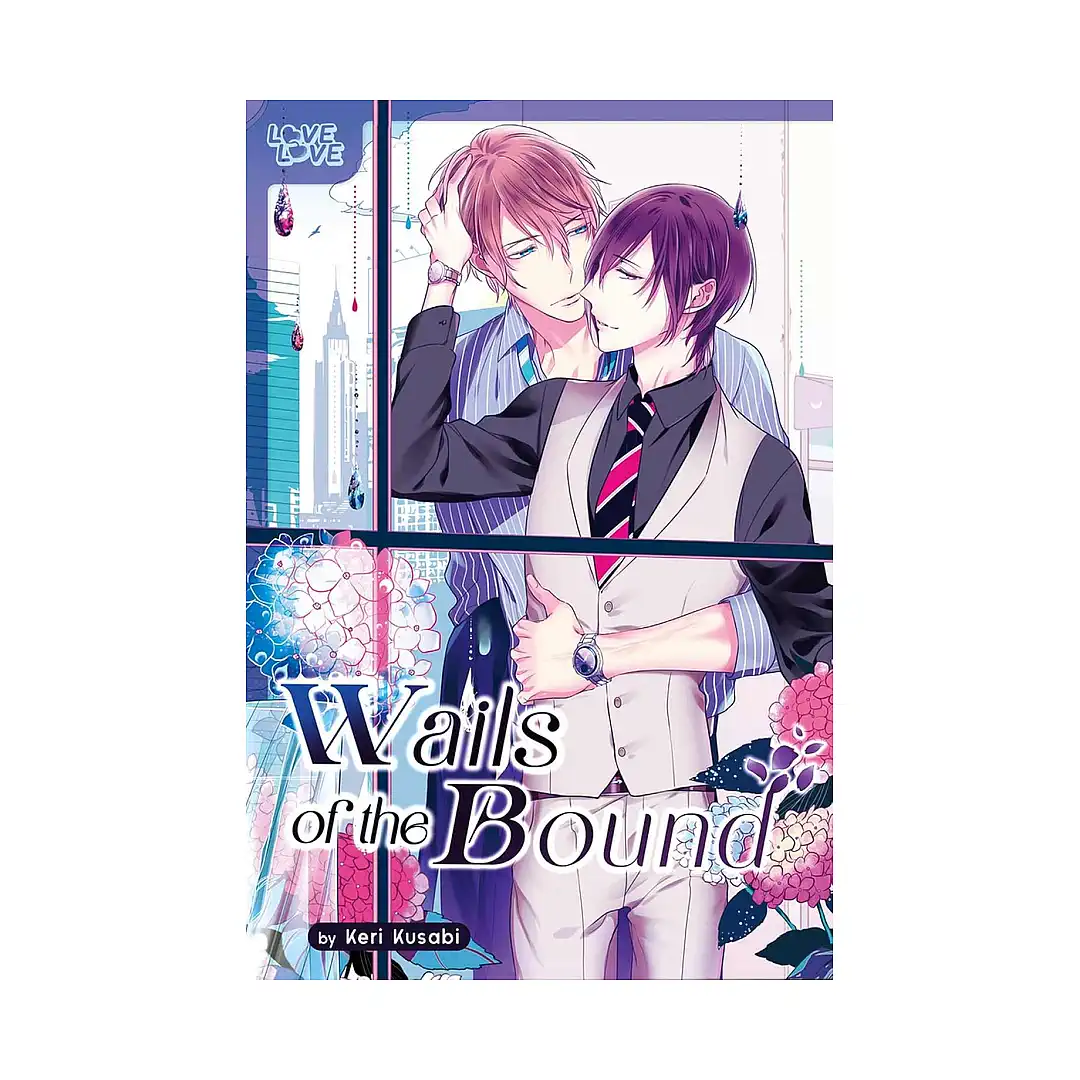 9781427877260 Wails of the Bound (Manga) Volume 01