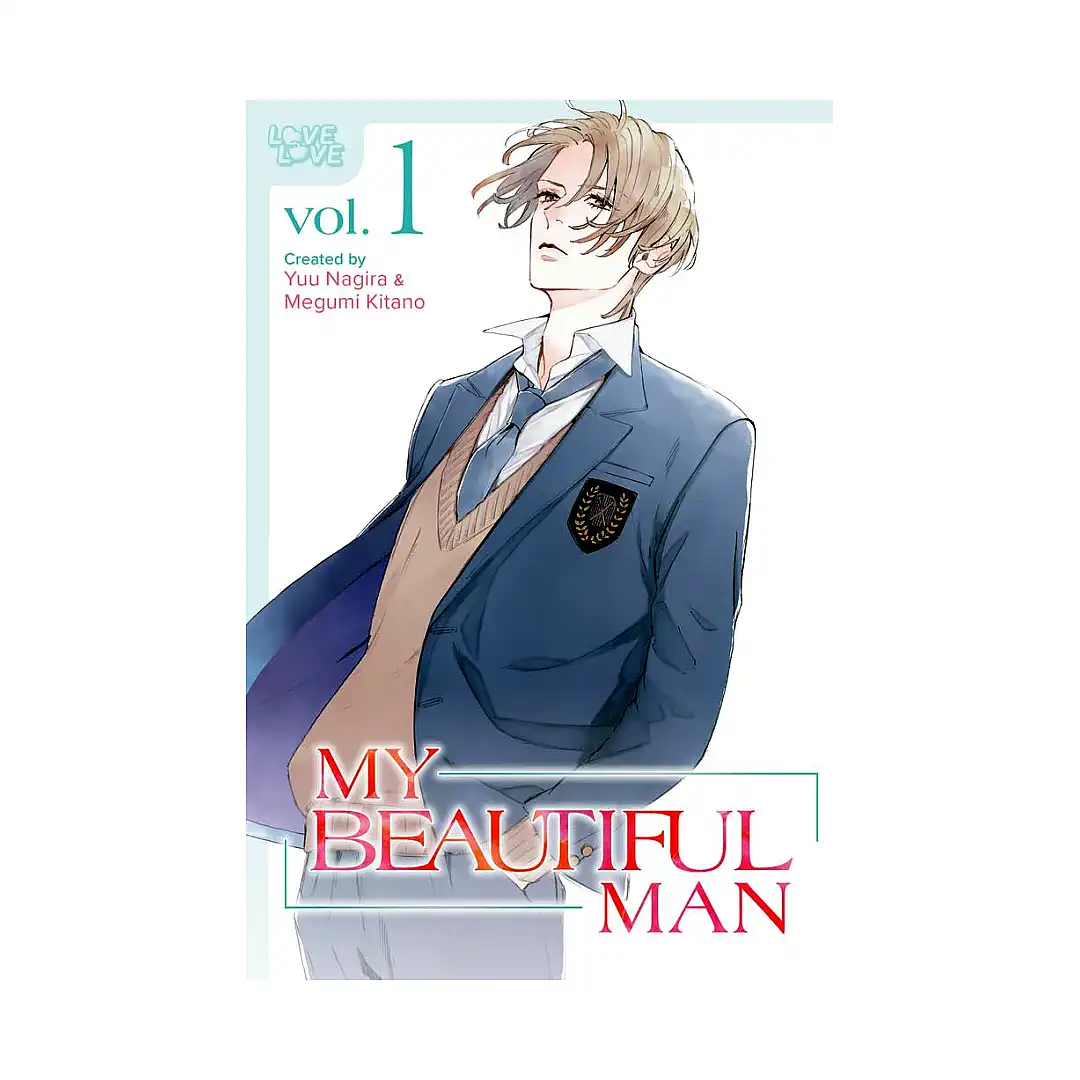 9781427877550 My Beautiful Man (Manga) Volume 01