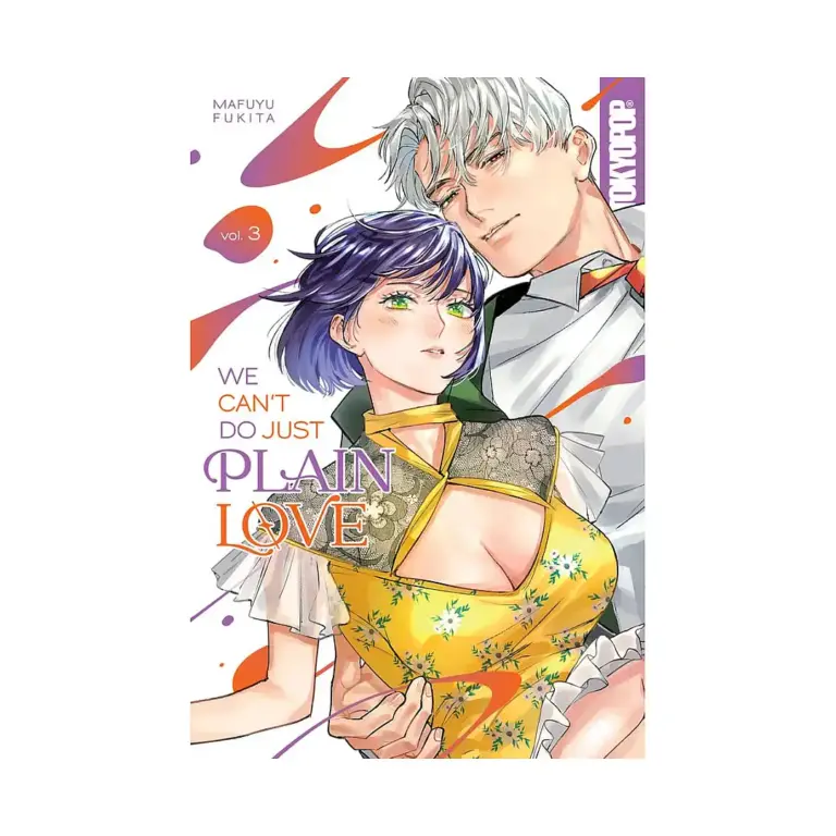 9781427878038 We Can't Do Just Plain Love: She's Got a Fetish, Her Boss Has Low Self-Esteem (Manga) Volume 03