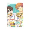 9781427878168 Let's Eat Together, Aki and Haru (Manga) Volume 01