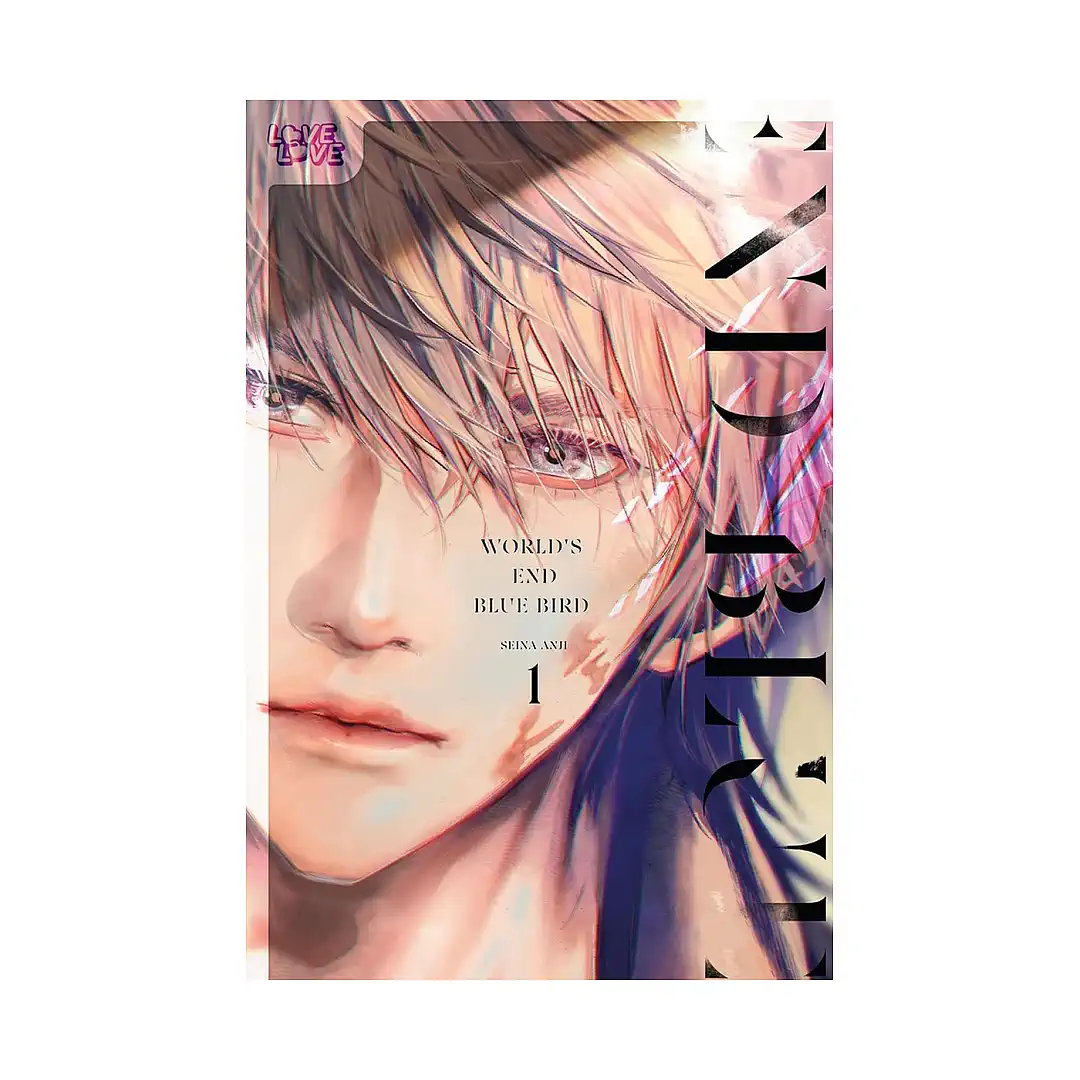 9781427878182 World's End Blue Bird (Manga) Volume 01