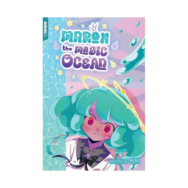 9781427878403 Maron the Magic Ocean (Manga)