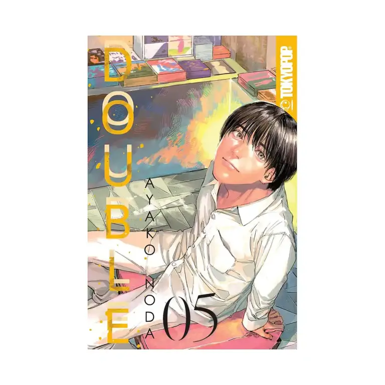 9781427879165 Double (Manga) Volume 05
