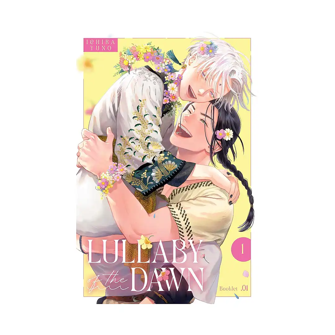 Lullaby of the Dawn: Collectible Booklet (Manga) Volume 01