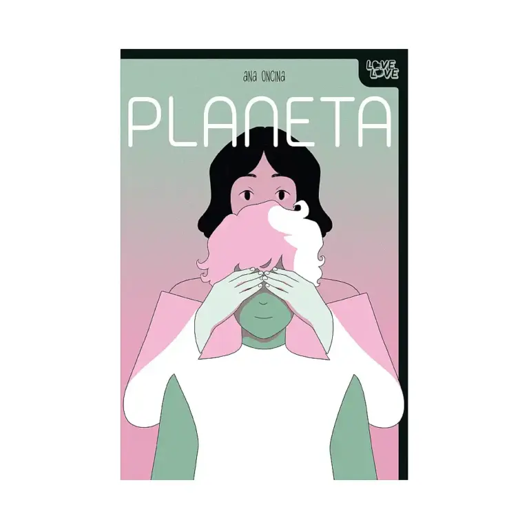 9781427880659 Planeta (Manga)