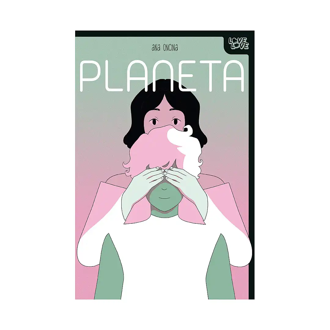 9781427880659 Planeta (Manga)