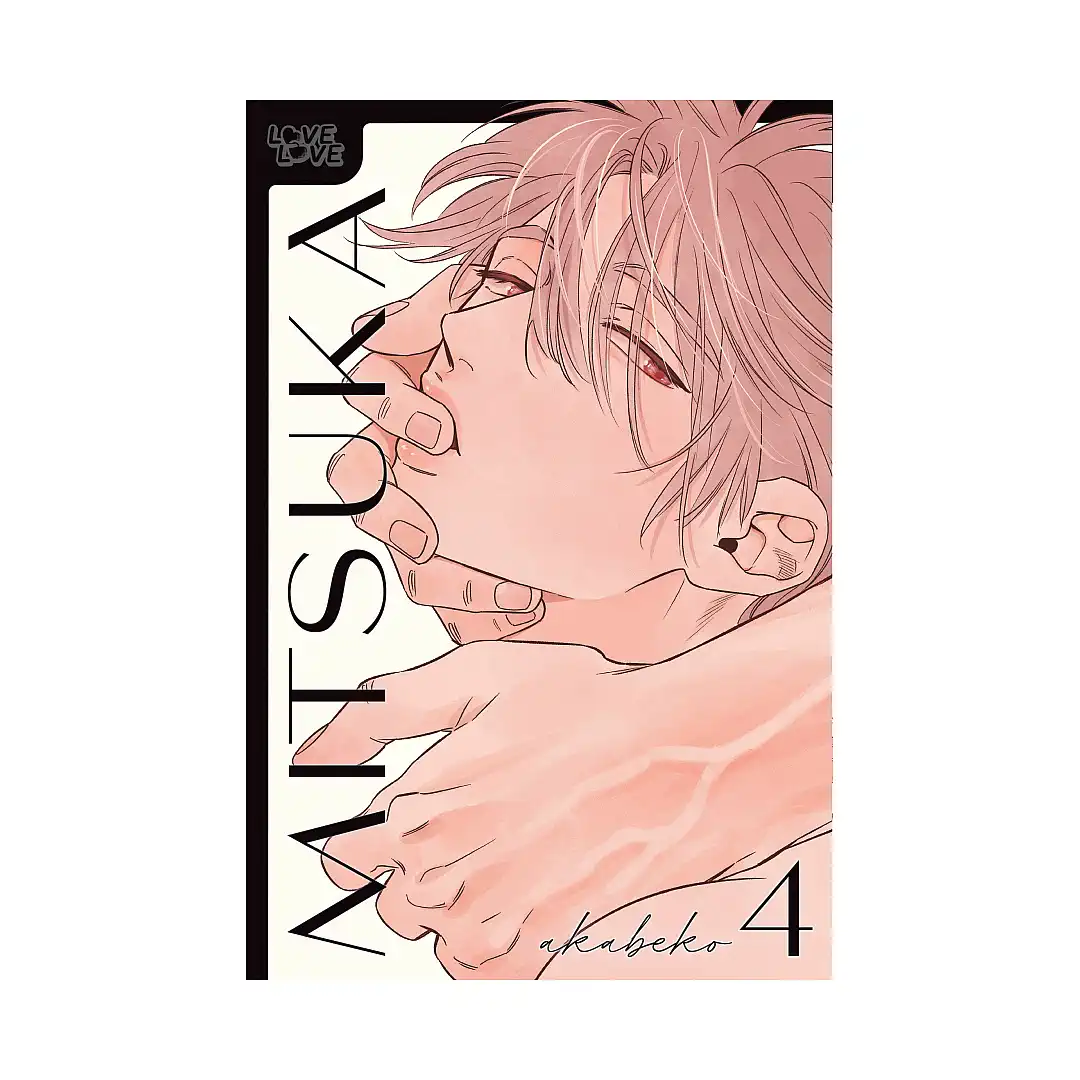 Mitsuka (Manga) Volume 04