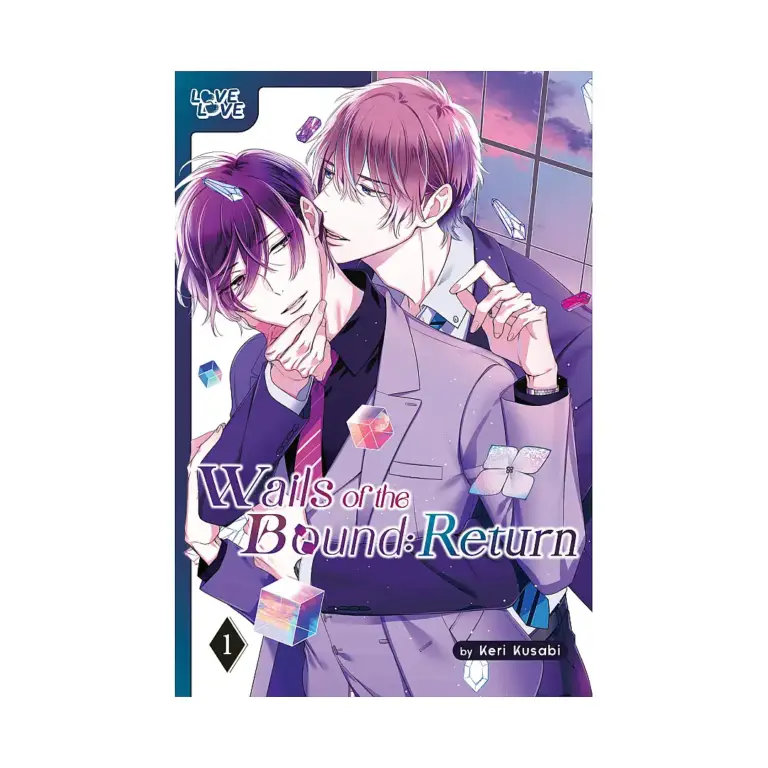 Wails of the Bound: Return (Manga) Volume 01