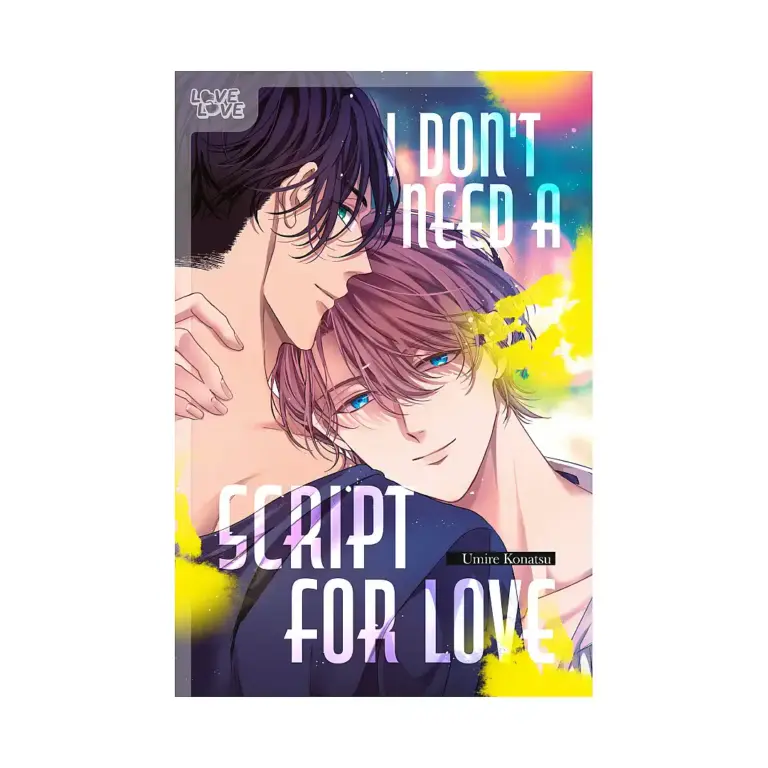 9781427881045 I Don't Need a Script for Love (Manga)