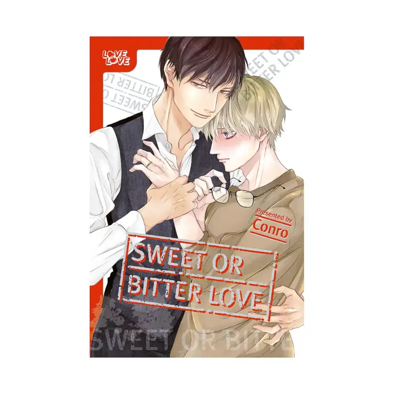 9781427881328 Sweet or Bitter Love (Manga)