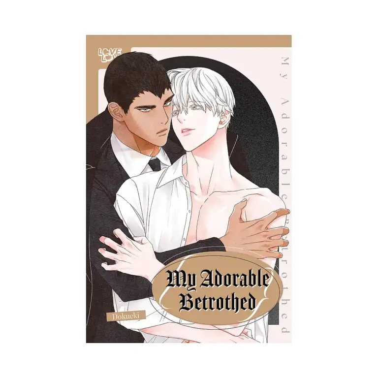 9781427881335 My Adorable Betrothed (Manga)