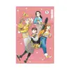 9781427881380 You Can't Live All on Your Own! (Manga) Volume 01