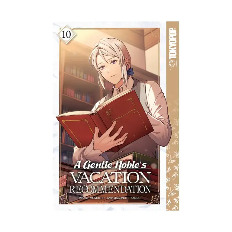A Gentle Noble's Vacation Recommendation (Manga) Volume 10