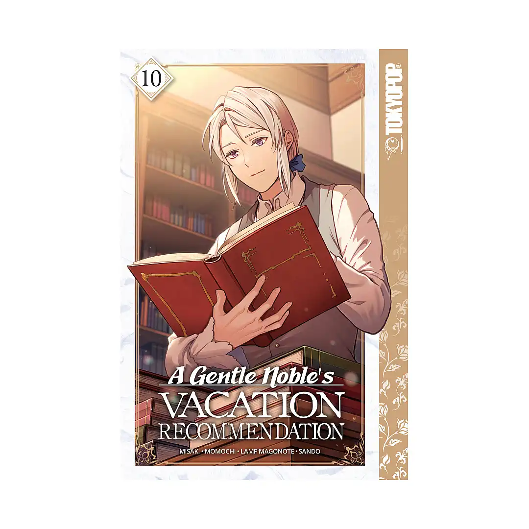 A Gentle Noble's Vacation Recommendation (Manga) Volume 10