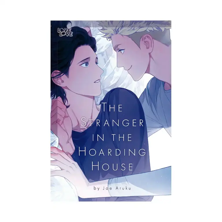 9781427882646 The Stranger in the Hoarding House (Manga)