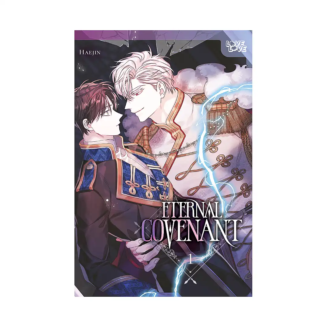 Eternal Covenant (Manga) Volume 01