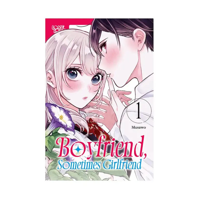 Boyfriend, Sometimes Girlfriend (Manga) Volume 01
