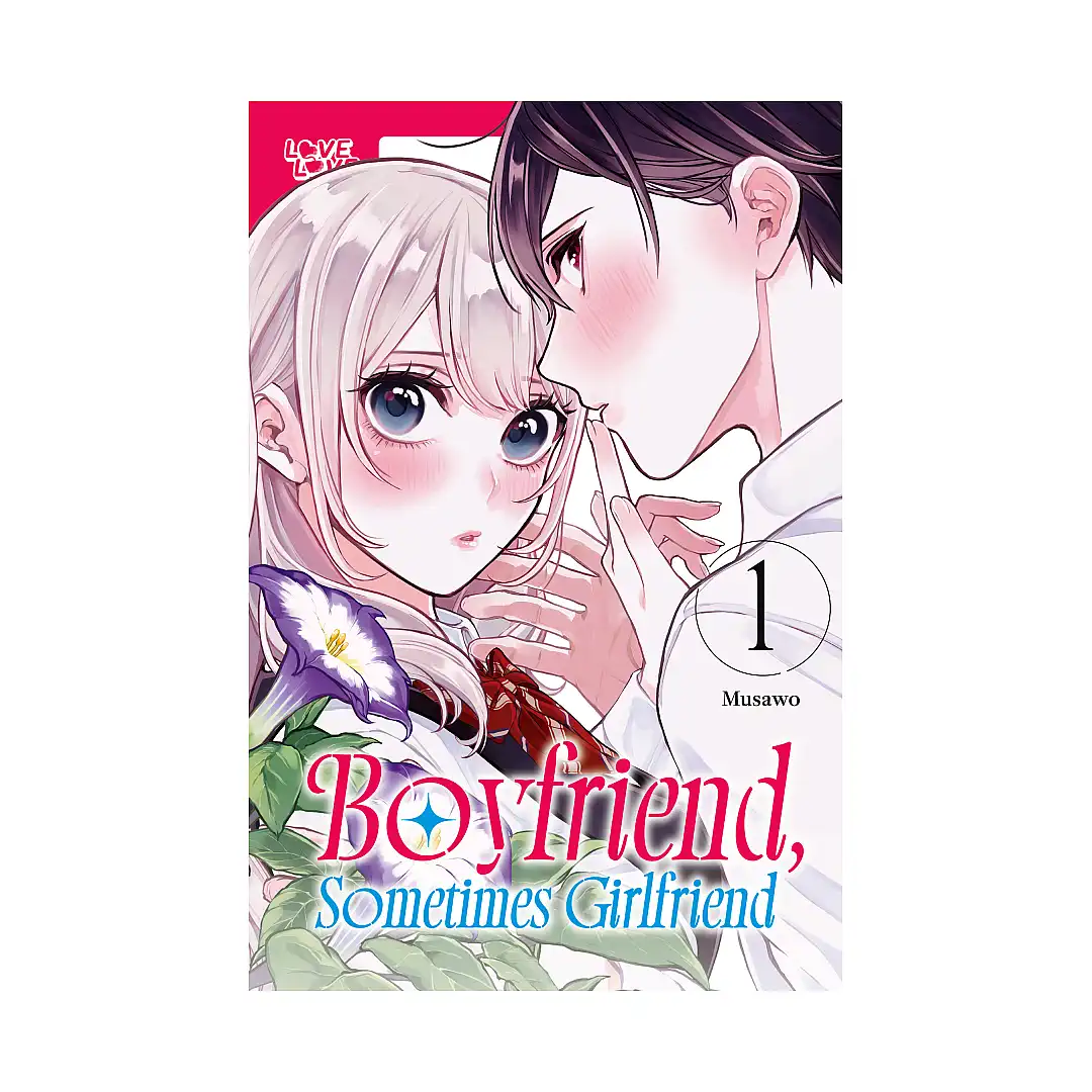 9781427882776 Boyfriend, Sometimes Girlfriend (Manga) Volume 01