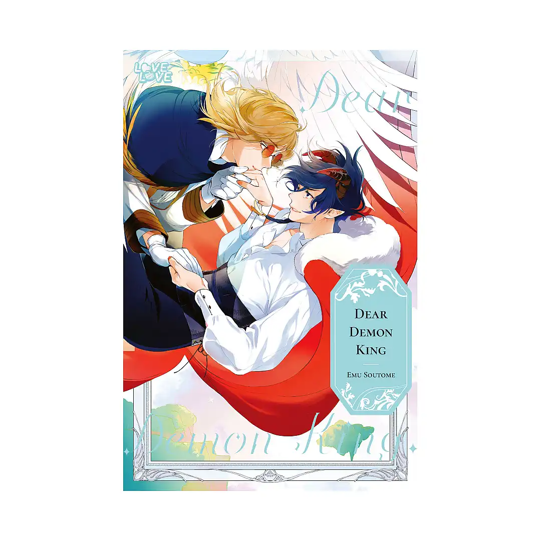 9781427882929 Dear Demon King (Manga)