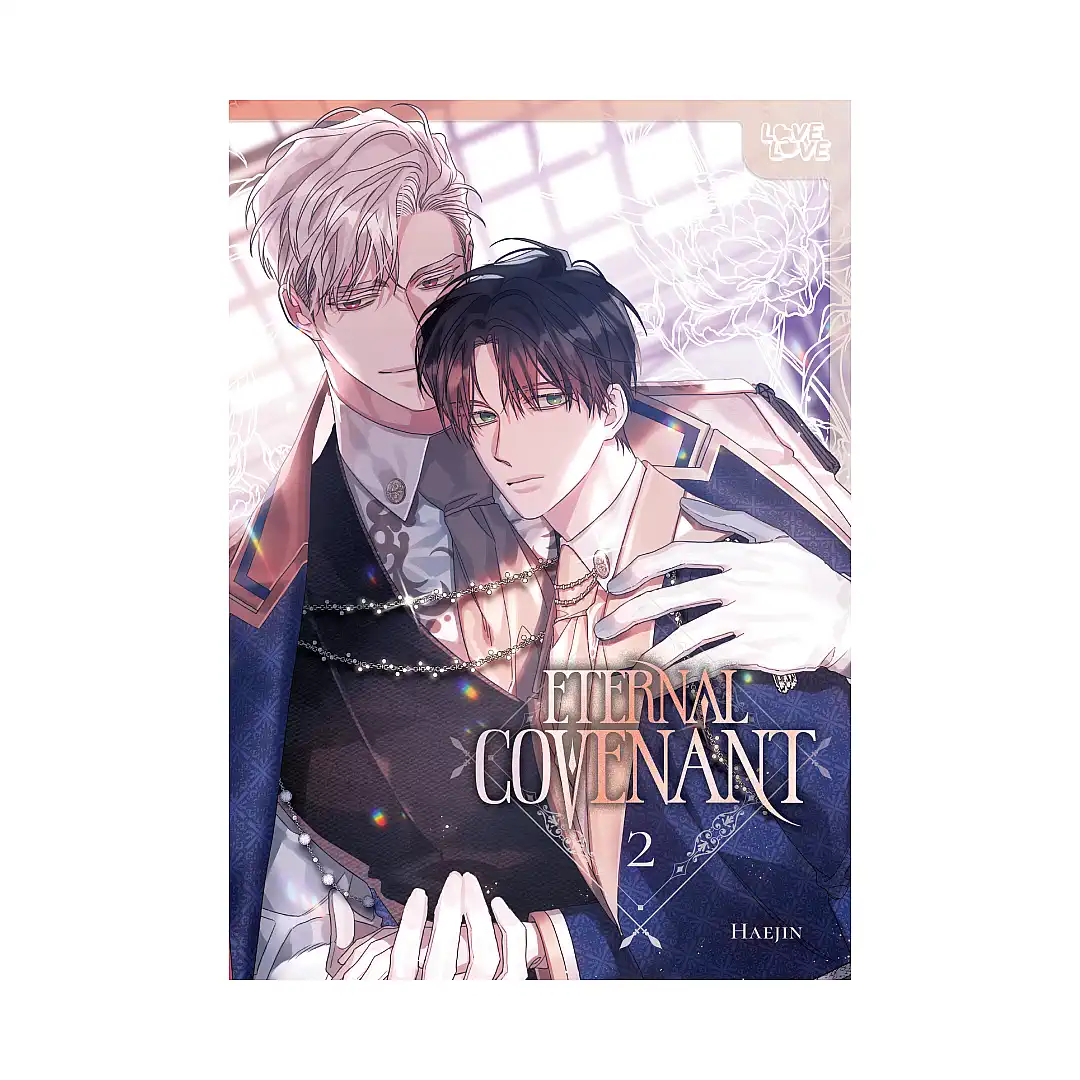 9781427882943 Eternal Covenant (Manga) Volume 02