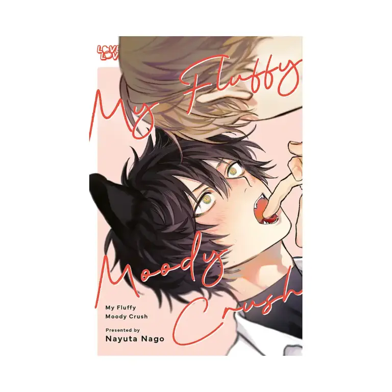 9781427882974 My Fluffy Moody Crush (Manga)