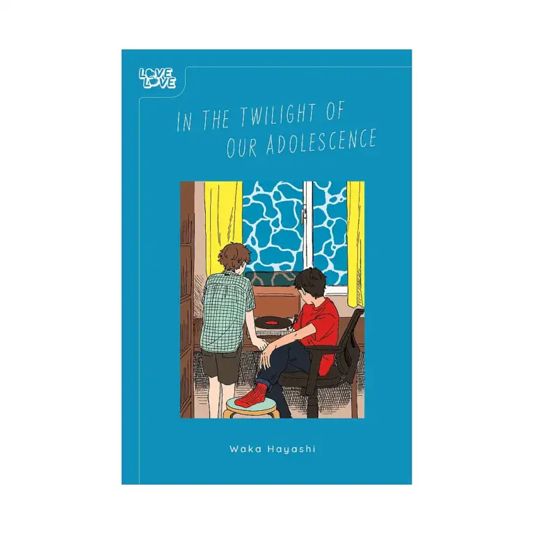 9781427882998 In the Twilight of Our Adolescence (Manga)