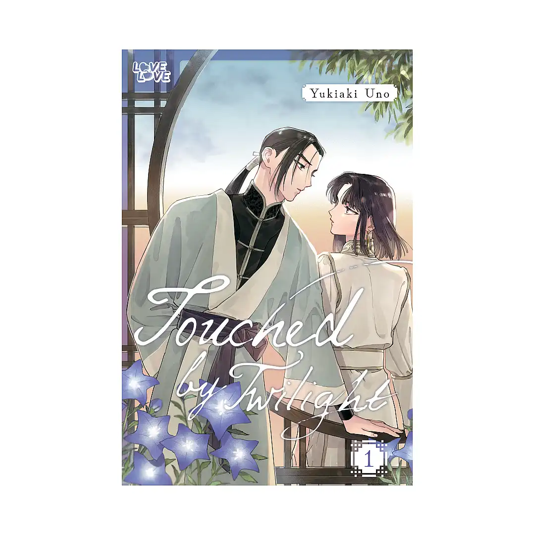 9781427883025 Touched by Twilight (Manga) Volume 01