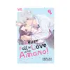 I'll Never Fall in Love with Amano! (Manga) Volume 01