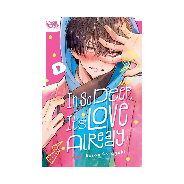 In So Deep, It's Love Already (Manga) Volume 01