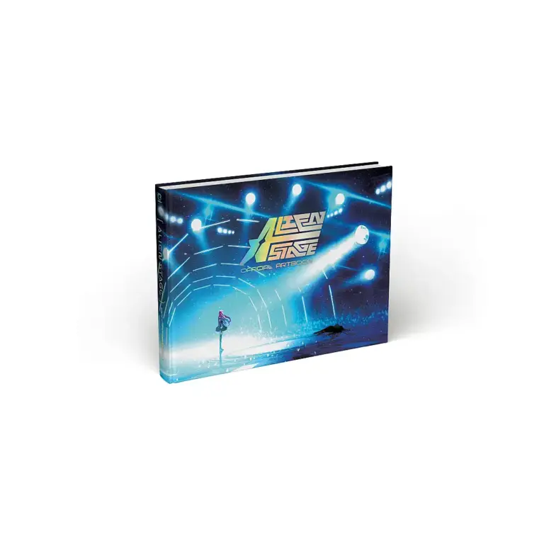 Alien Stage: The Art Book (Illustration Book)