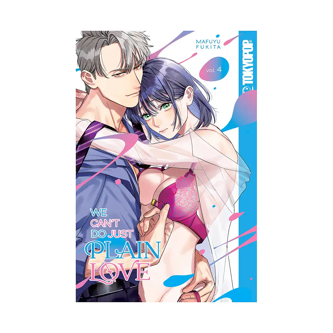 9781427884596 We Can't Do Just Plain Love: She's Got a Fetish, Her Boss Has Low Self-Esteem (Manga) Volume 04