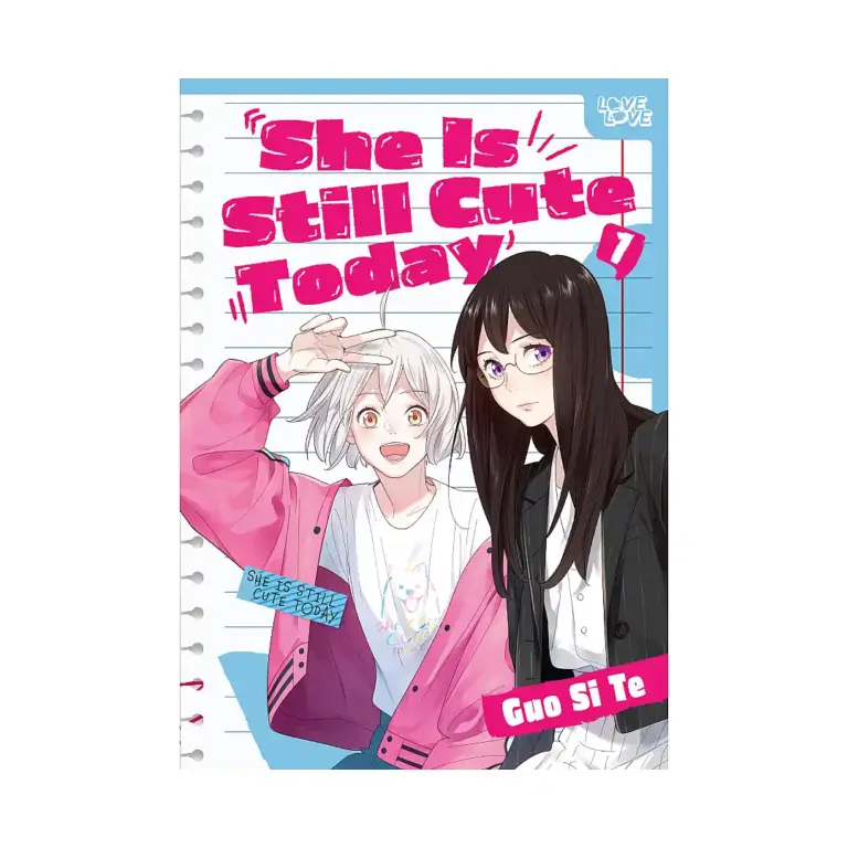 9781427884763 She Is Still Cute Today (Manhua) Volume 01