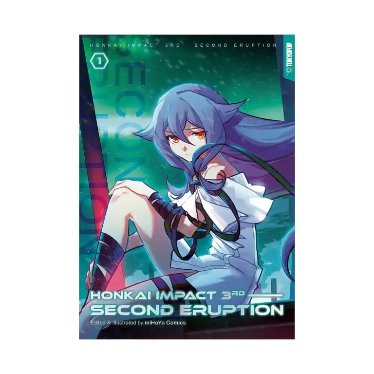 Honkai Impact 3rd: Second Eruption (Manga) Volume 01