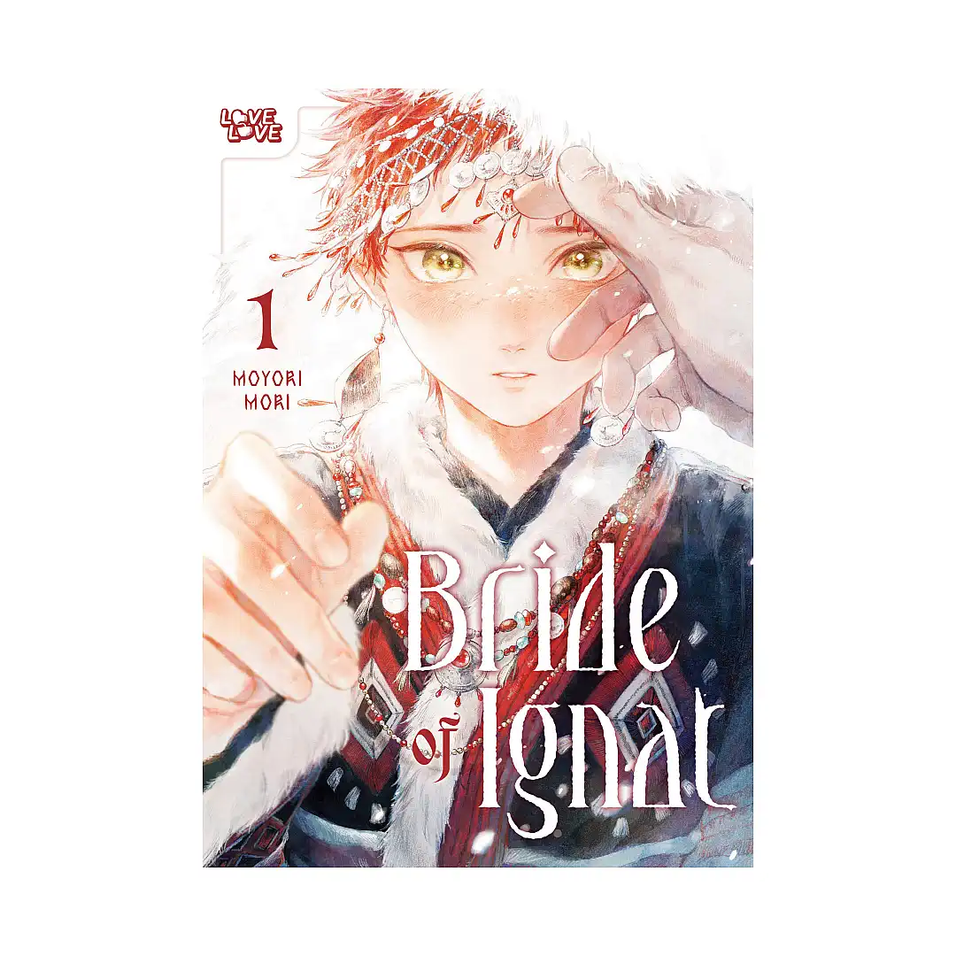9781427884923 Bride of Ignat Volume 01 (Paperback) (Manga)