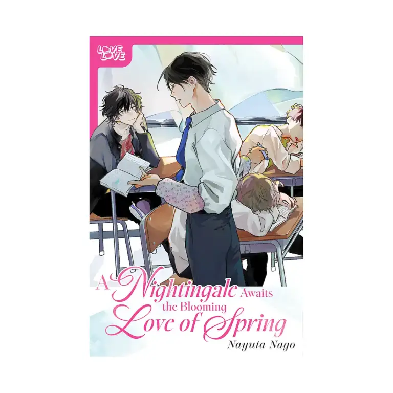 9781427884978 A Nightingale Awaits the Blooming Love of Spring (Manga)