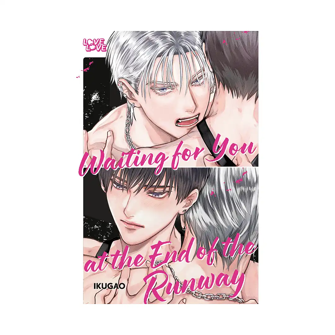 9781427884992 Waiting for You at the End of the Runway (Manga)
