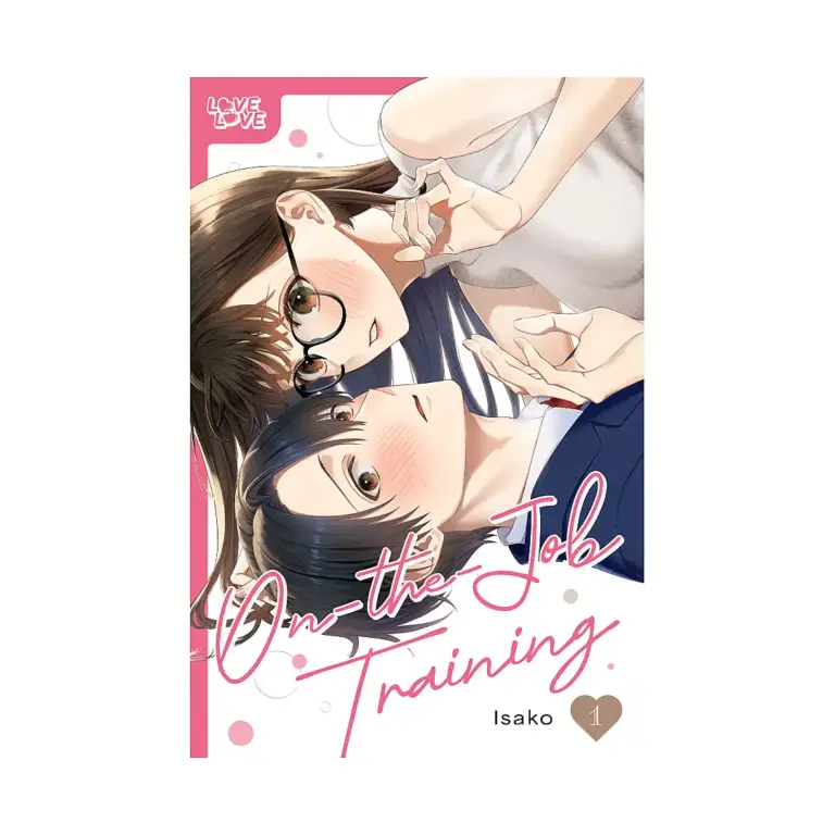 9781427885043 On-The-Job Training (Manga) Volume 01