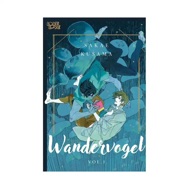Wandervogel (Manga) Volume 01