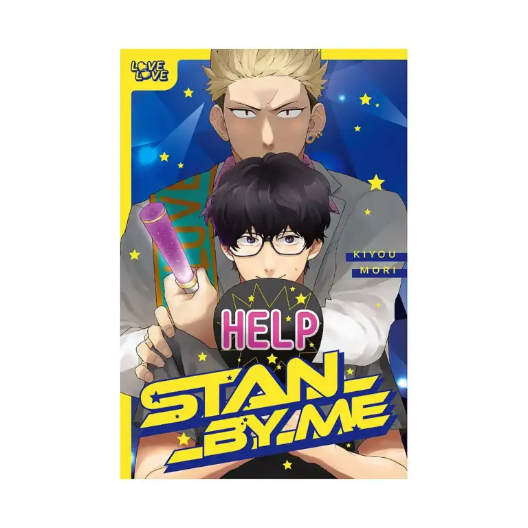 9781427885111 Stan by Me (Manga)