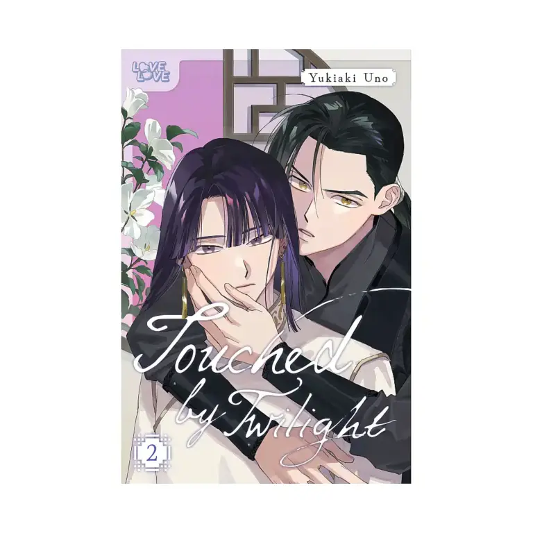 9781427886286 Touched by Twilight (Manga) Volume 02