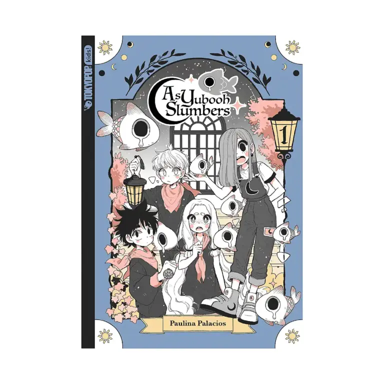 As Yubooh Slumbers (Manga) Volume 01