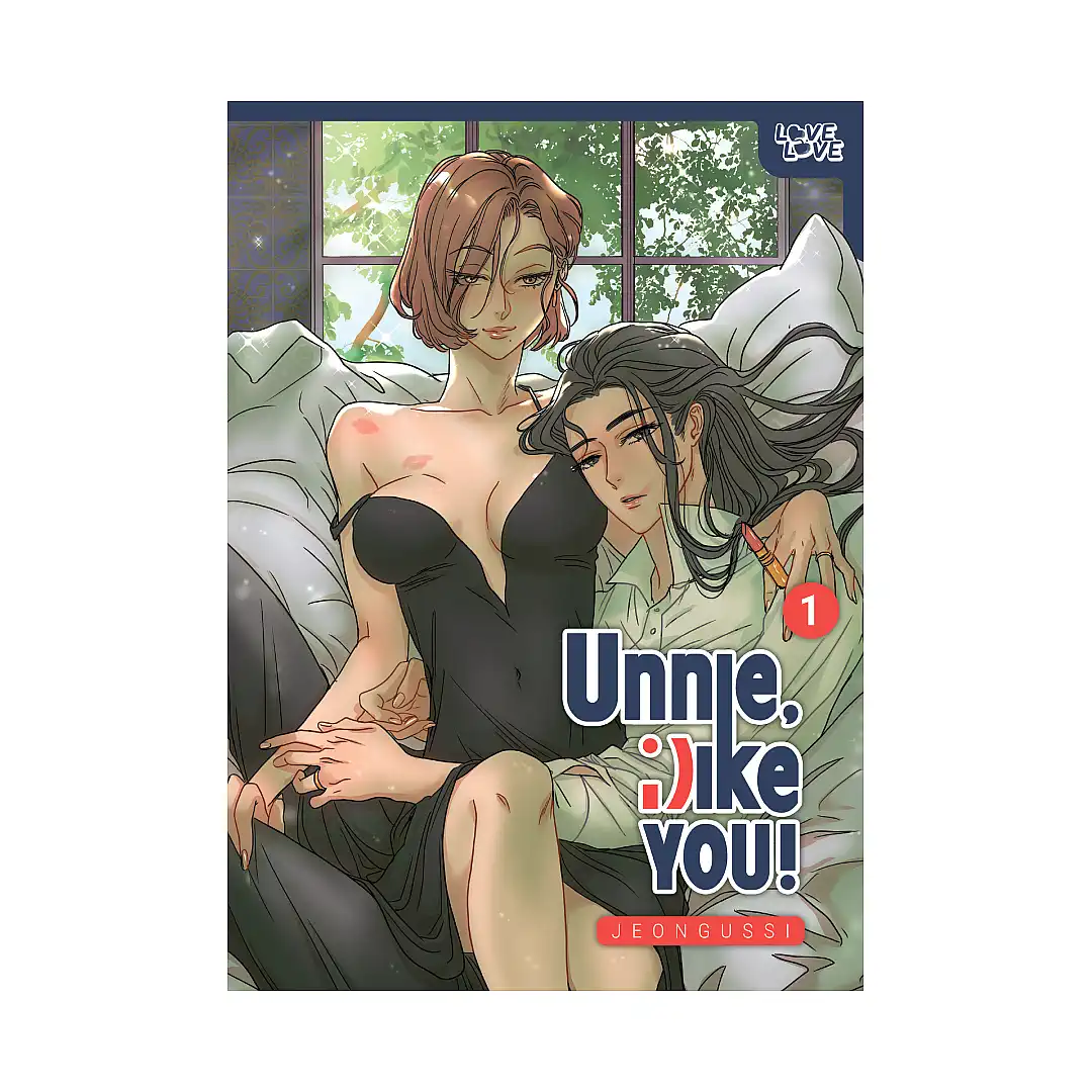9781427887993 Unnie, I Like You! (Hardcover) (Manga) Volume 01