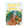 9781427889782 Stick It: Cozy Crime Scenes (Activity Book)
