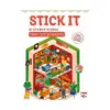 Stick It: Tiny Bookshops (Activity Book)