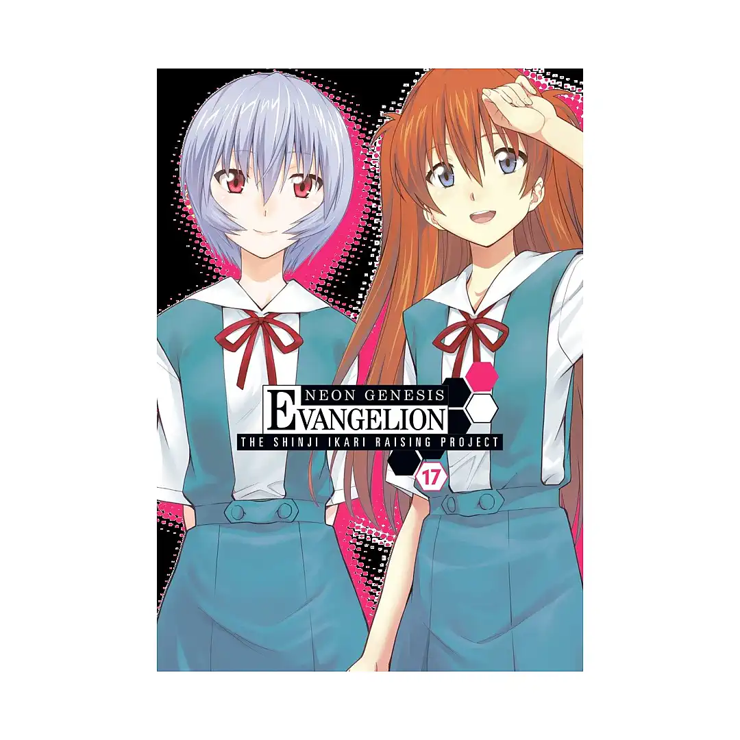 9781506700830 Neon Genesis Evangelion: The Shinji Ikari Raising Project (Manga) Volume 17
